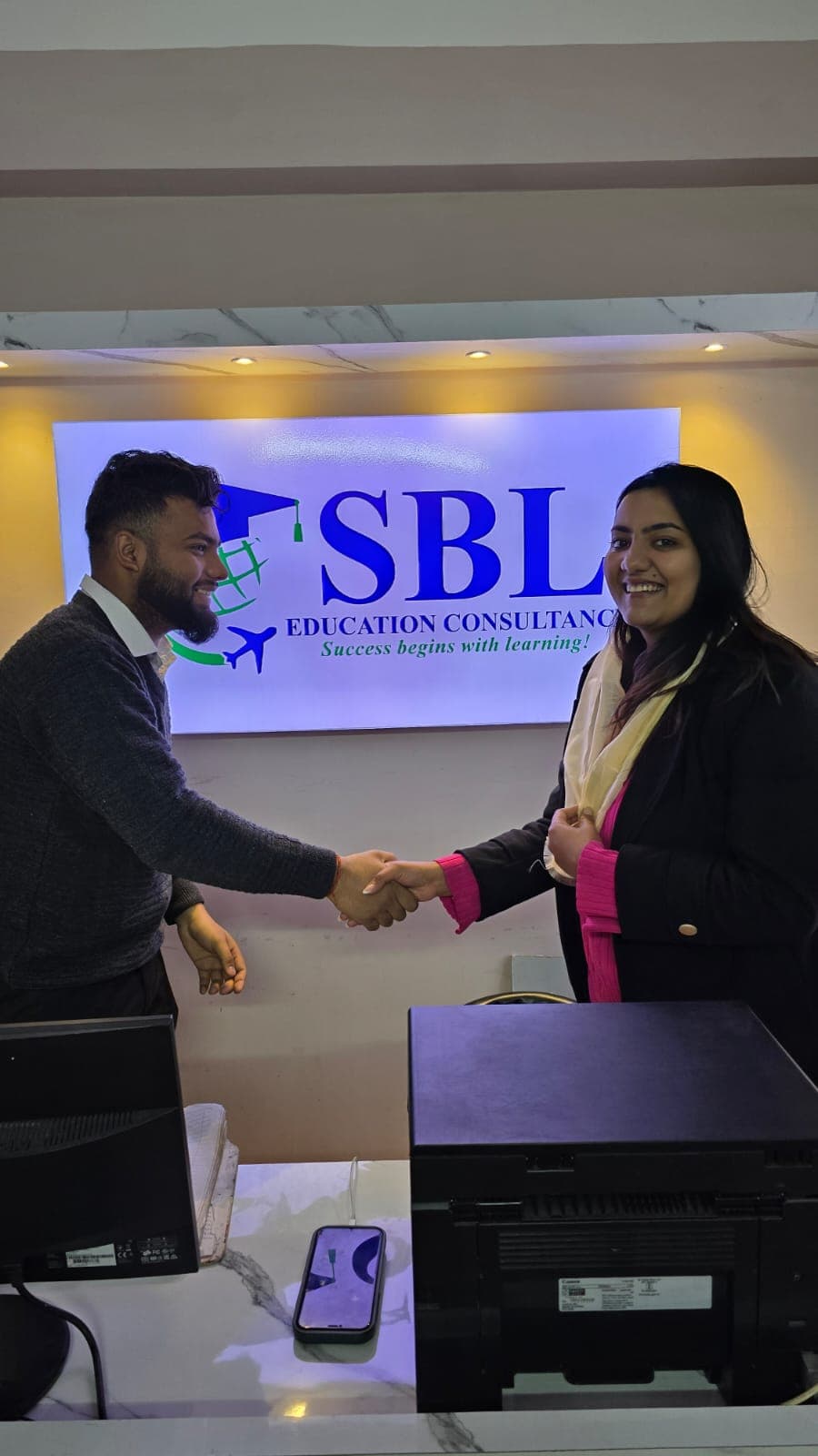 Student consultation and guidance